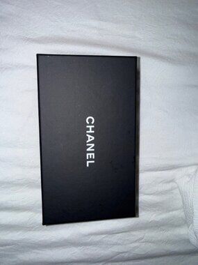 Chanel Gift Box